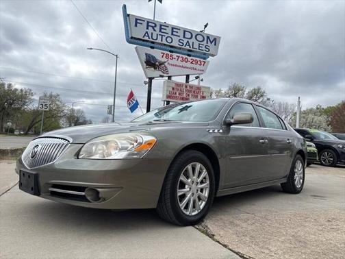2011 Buick Lucerne CXL