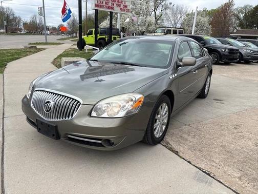 2011 Buick Lucerne CXL