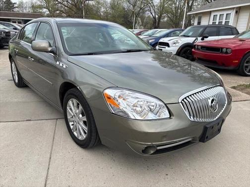 2011 Buick Lucerne CXL