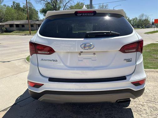 2018 Hyundai Santa Fe Sport 2.4L