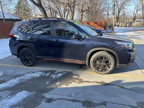 2019 Subaru Forester Sport