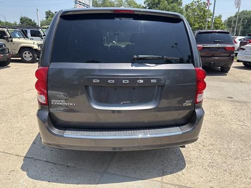 2016 Dodge Grand Caravan SXT