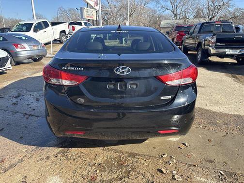 2012 Hyundai ELANTRA Limited