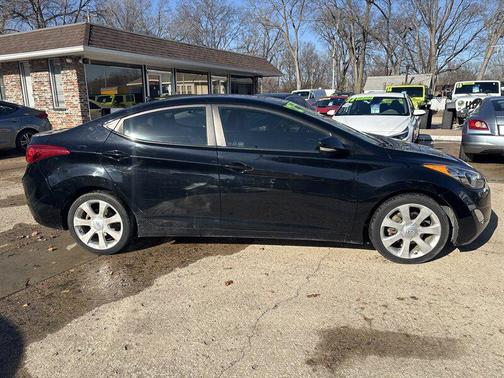 2012 Hyundai ELANTRA Limited