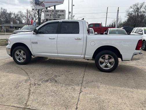 2016 RAM 1500 Big Horn