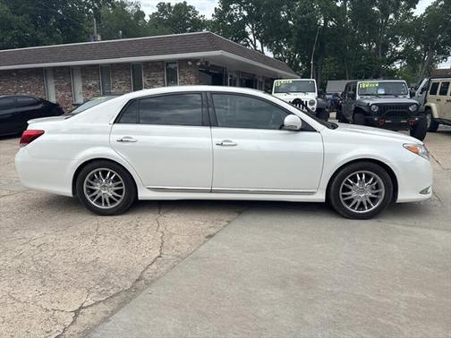2011 Toyota Avalon Limited