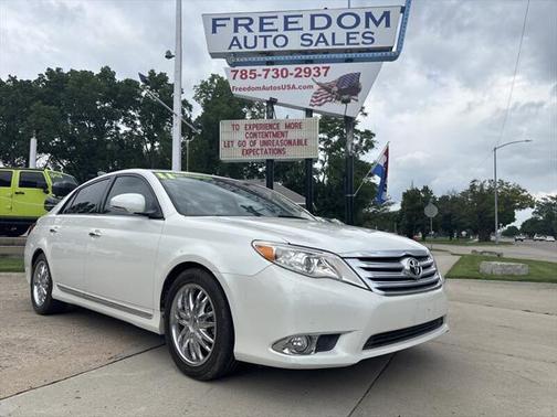 2011 Toyota Avalon Limited