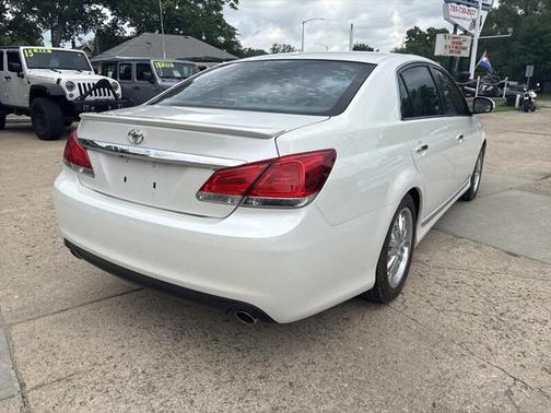 2011 Toyota Avalon Limited