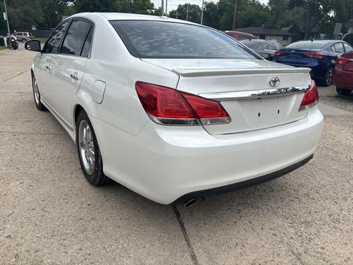 2011 Toyota Avalon Limited
