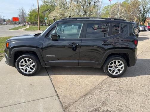 2016 Jeep Renegade Latitude