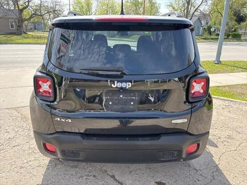 2016 Jeep Renegade Latitude