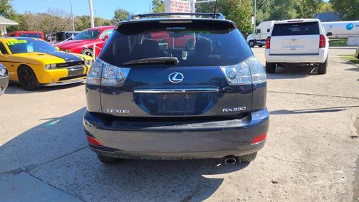 2004 Lexus RX 330 Base