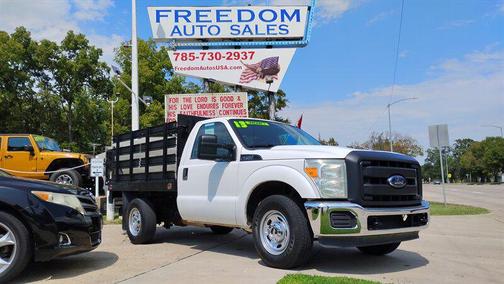 2013 Ford F-250 XL