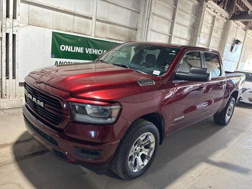 2019 RAM 1500 Big Horn