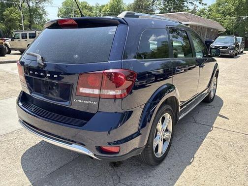 2017 Dodge Journey Crossroad