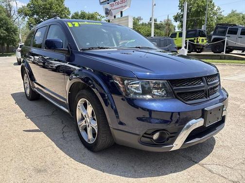 2017 Dodge Journey Crossroad