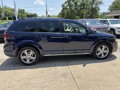 2017 Dodge Journey Crossroad