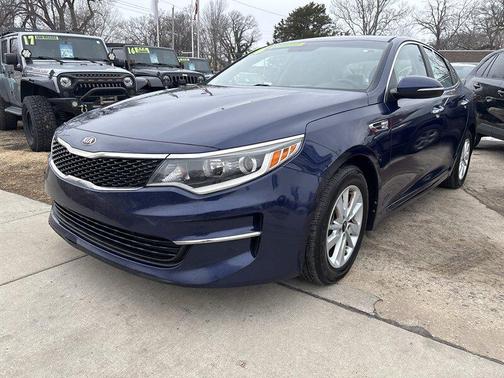 2016 Kia Optima LX