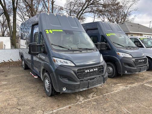 2024 RAM ProMaster 3500 High Roof