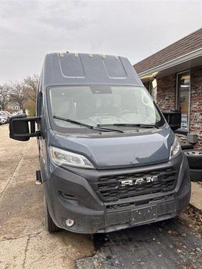 2024 RAM ProMaster 3500 High Roof