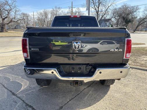 2015 RAM 2500 Laramie