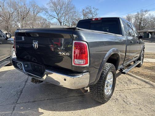2015 RAM 2500 Laramie