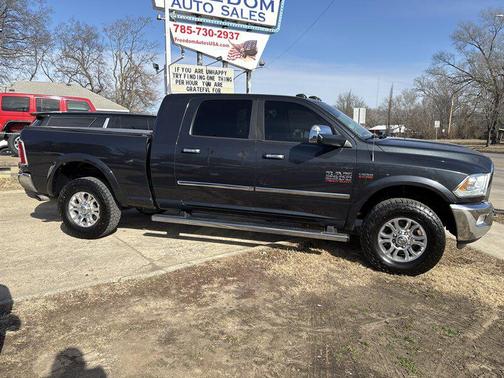 2015 RAM 2500 Laramie