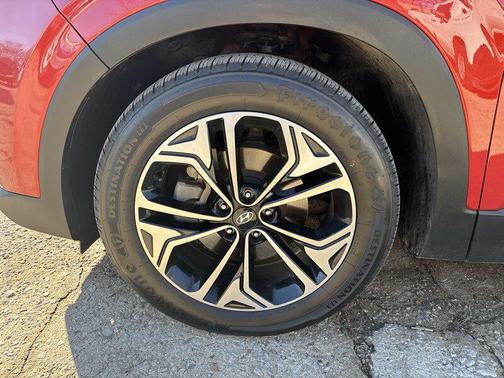 2019 Hyundai SANTA FE Limited 2.0T