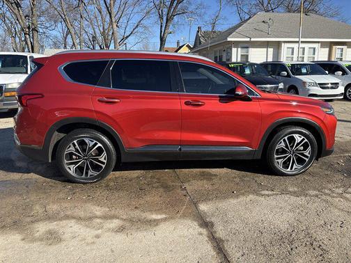 2019 Hyundai SANTA FE Limited 2.0T