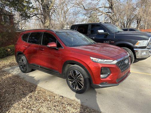 2019 Hyundai SANTA FE Limited 2.0T
