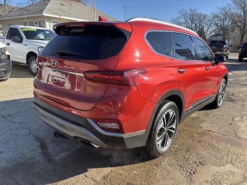 2019 Hyundai SANTA FE Limited 2.0T