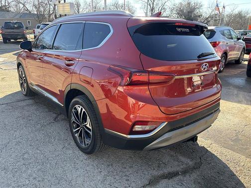 2019 Hyundai SANTA FE Limited 2.0T