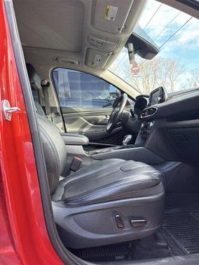 2019 Hyundai SANTA FE Limited 2.0T