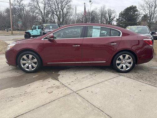 2011 Buick LaCrosse CXL