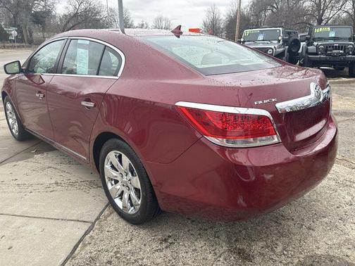 2011 Buick LaCrosse CXL
