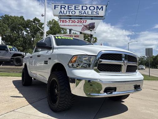 2016 RAM 1500 SSV