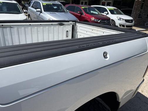 2016 RAM 1500 SSV