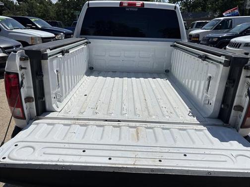 2016 RAM 1500 SSV