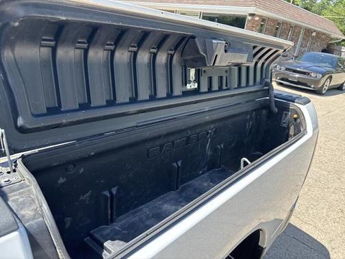 2016 RAM 1500 SSV