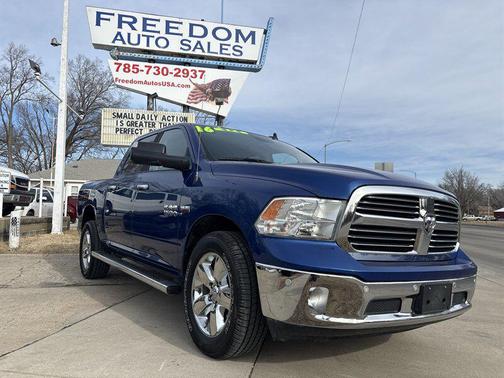 2016 RAM 1500 Big Horn