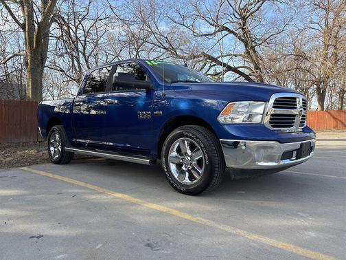 2016 RAM 1500 Big Horn