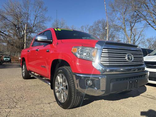 2015 Toyota Tundra Limited