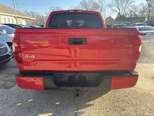 2015 Toyota Tundra Limited