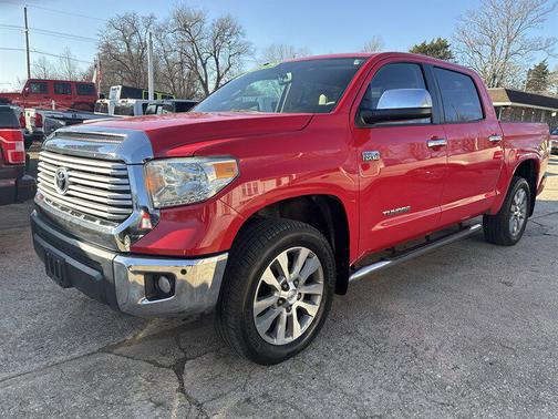 2015 Toyota Tundra Limited