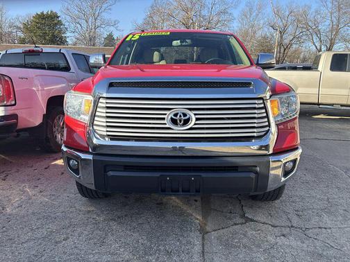 2015 Toyota Tundra Limited