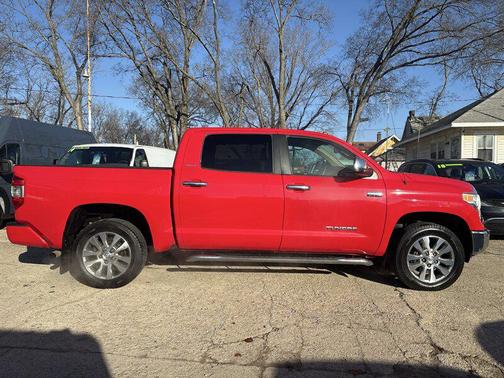 2015 Toyota Tundra Limited