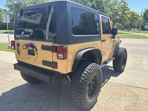2013 Jeep Wrangler Rubicon