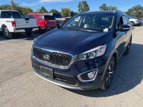 2017 Kia Sorento EX
