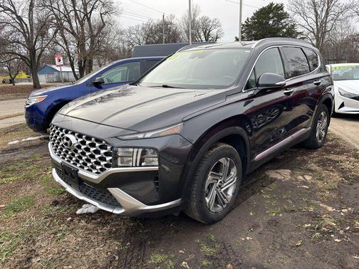 2022 Hyundai SANTA FE SEL 2.4