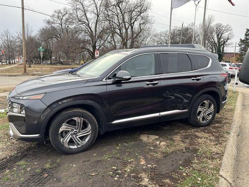 2022 Hyundai SANTA FE SEL 2.4